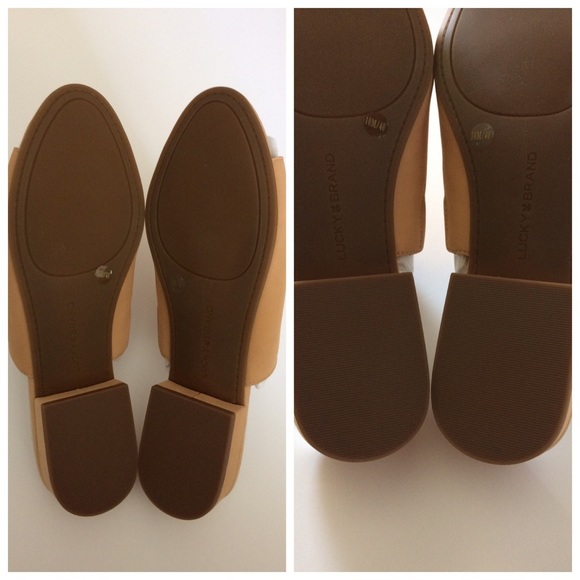 ❌ SOLD ❌ Lucky Brand Florent slides sandals - Picture 6 of 8